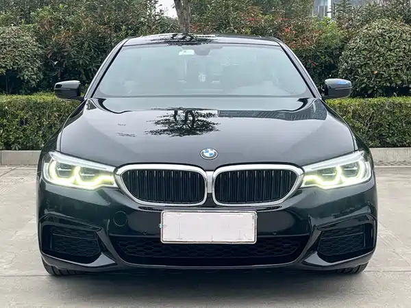 BMW 5 Series 2020
