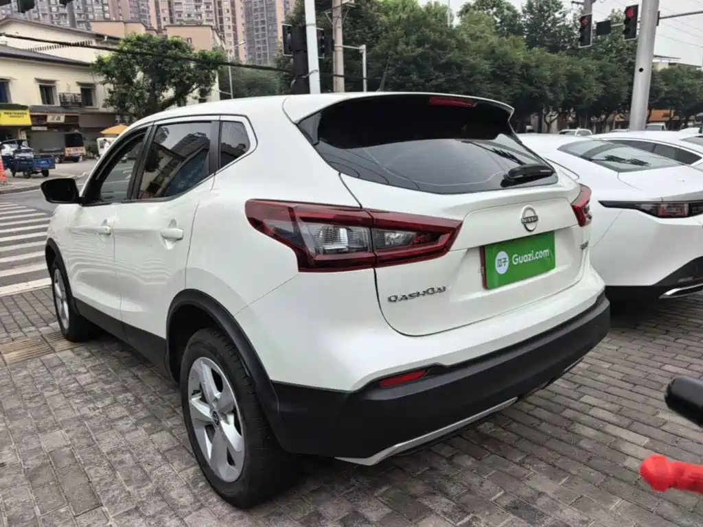 Nissan Qashqai 2024 — фото 5