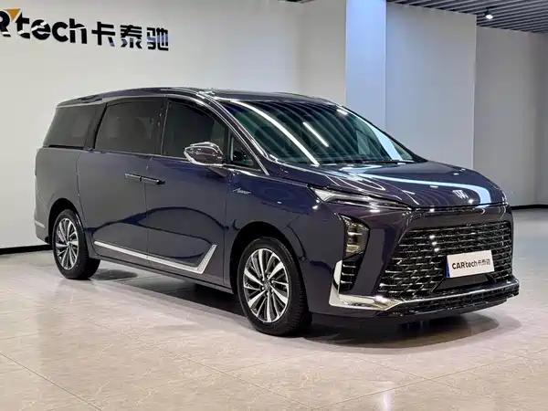 Buick GL8 2025