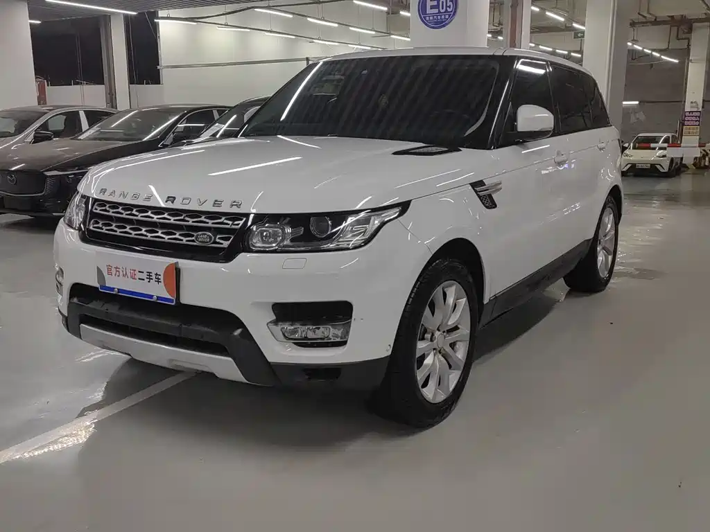 Land Rover Sport 2014 — фото 2