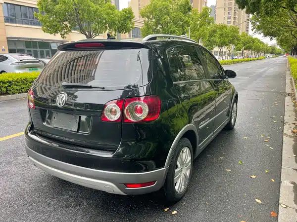 Volkswagen Golf 2011