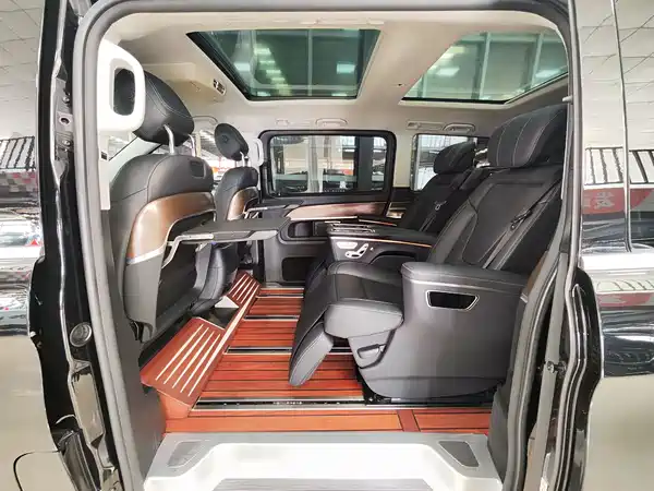Mercedes-Benz V-Class 2022