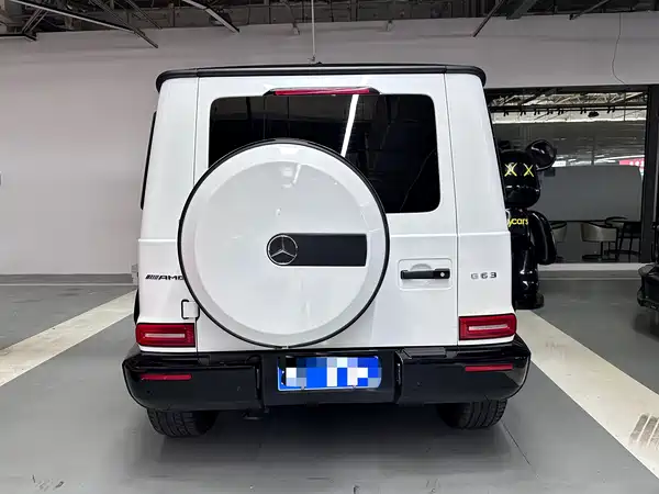 Mercedes-Benz G-Class 2021