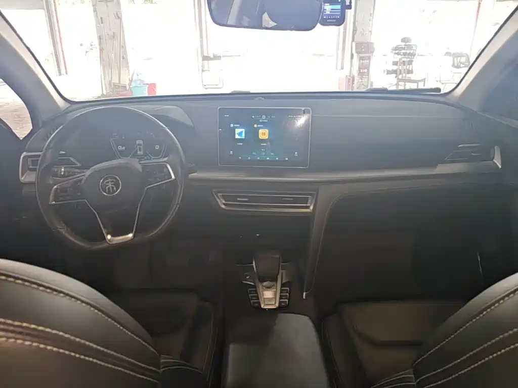 BYD Song Pro 2020 — фото 10