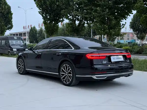Audi A8 2019