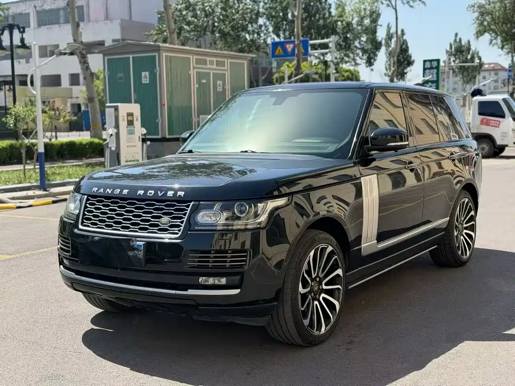 Land Rover Range Rover 2015 — фото 3