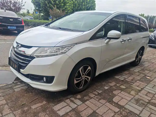 Honda Odyssey 2016