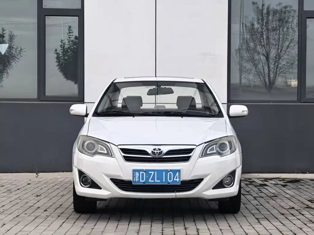 Toyota Corolla 2014