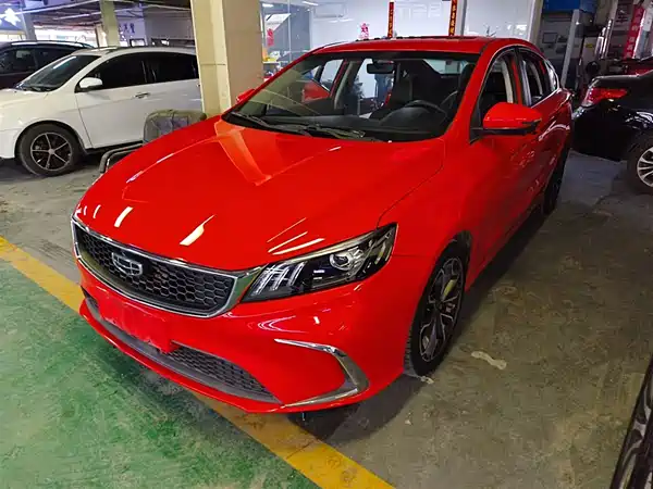 Geely Binrui 2021