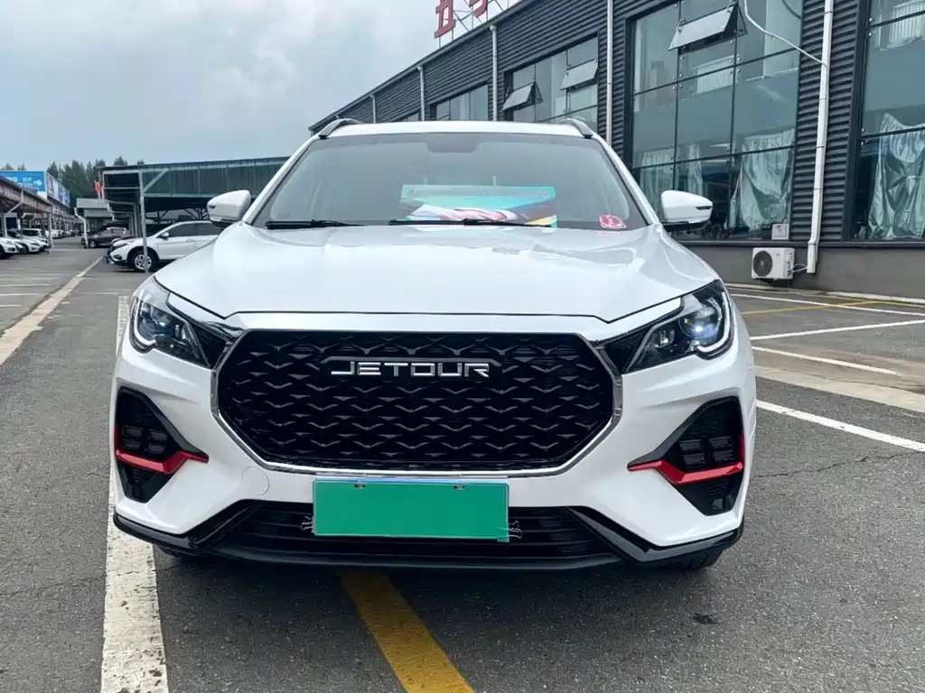 Jetour X70 2023