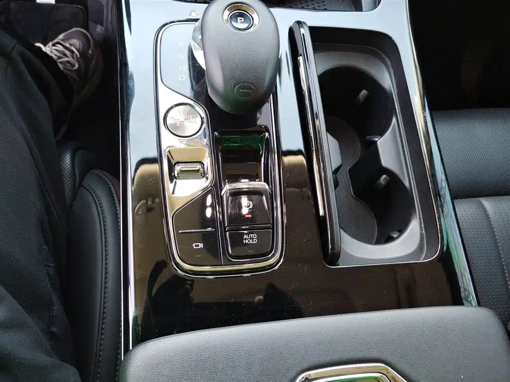 GAC Motor Trumpchi E9 2023 — фото 14