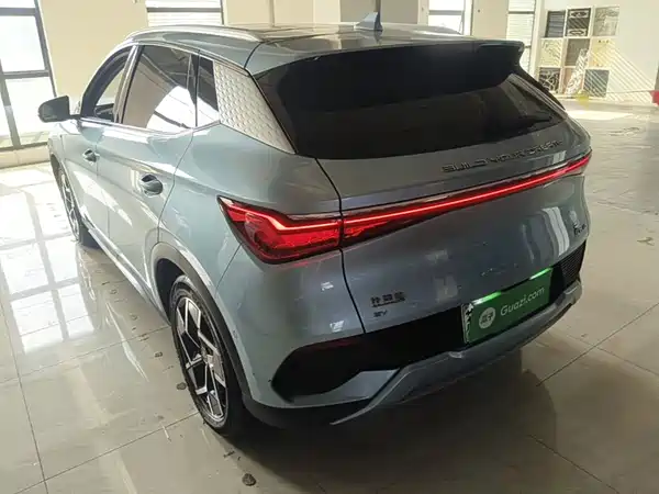 BYD Yuan PLUS 2023