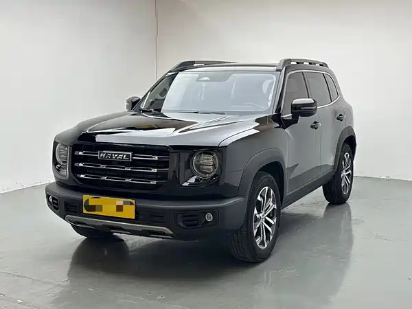 Haval Dargo 2023