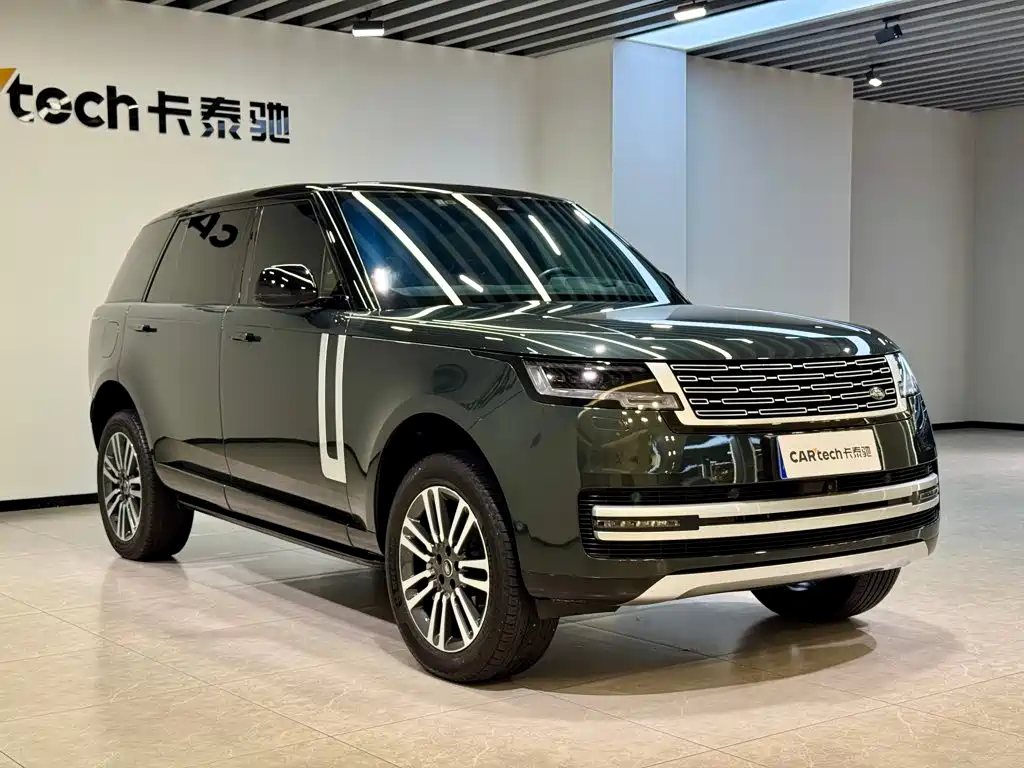 Land Rover Range Rover 2023 — фото 2