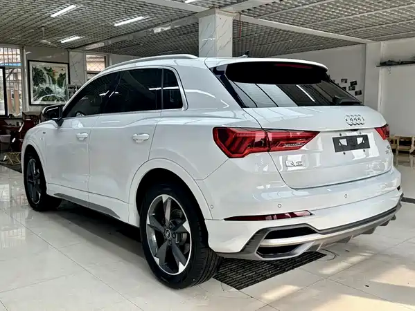 Audi Q3 2023