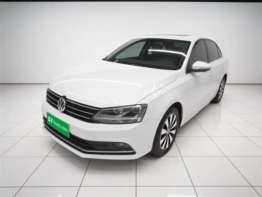 Volkswagen Sagitar 2017 — фото 1