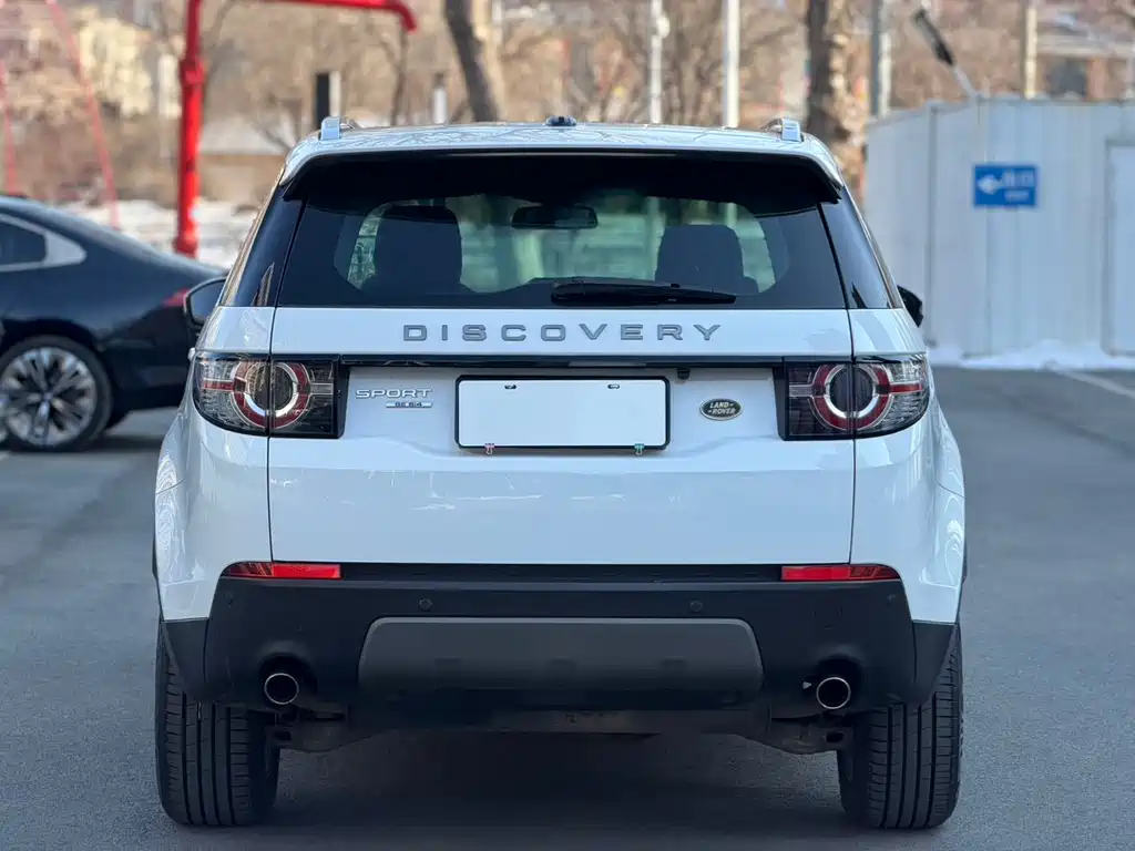 Land Rover Discovery Sport 2016 — фото 12