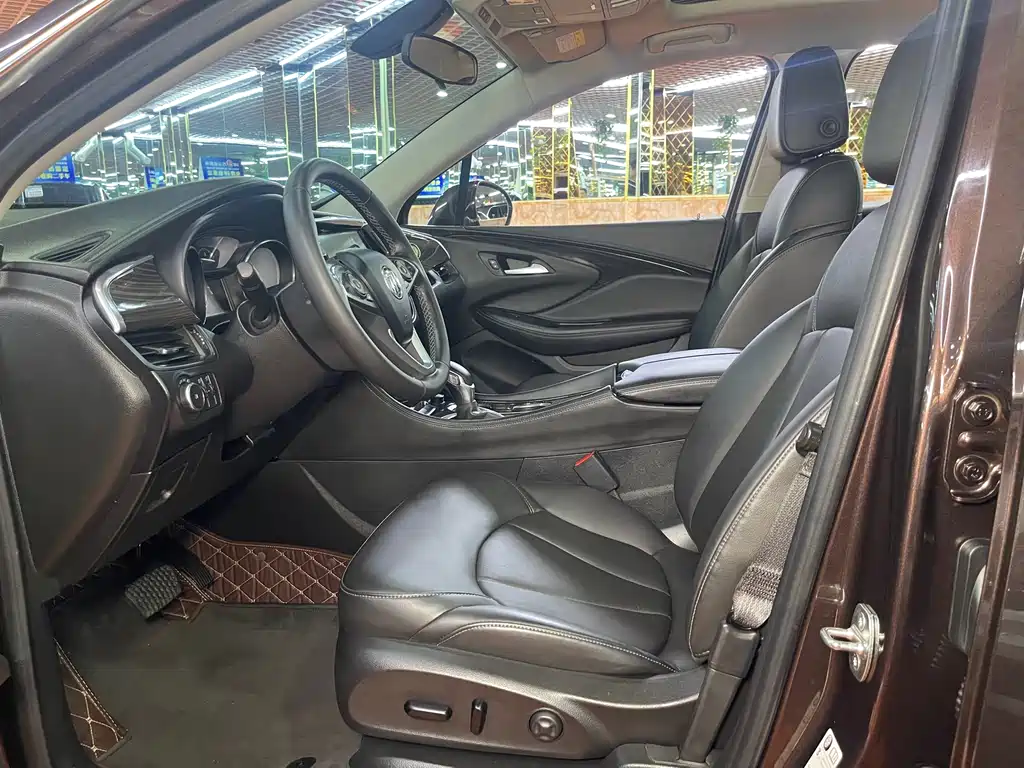 Buick Envision Plus 2020 — фото 5