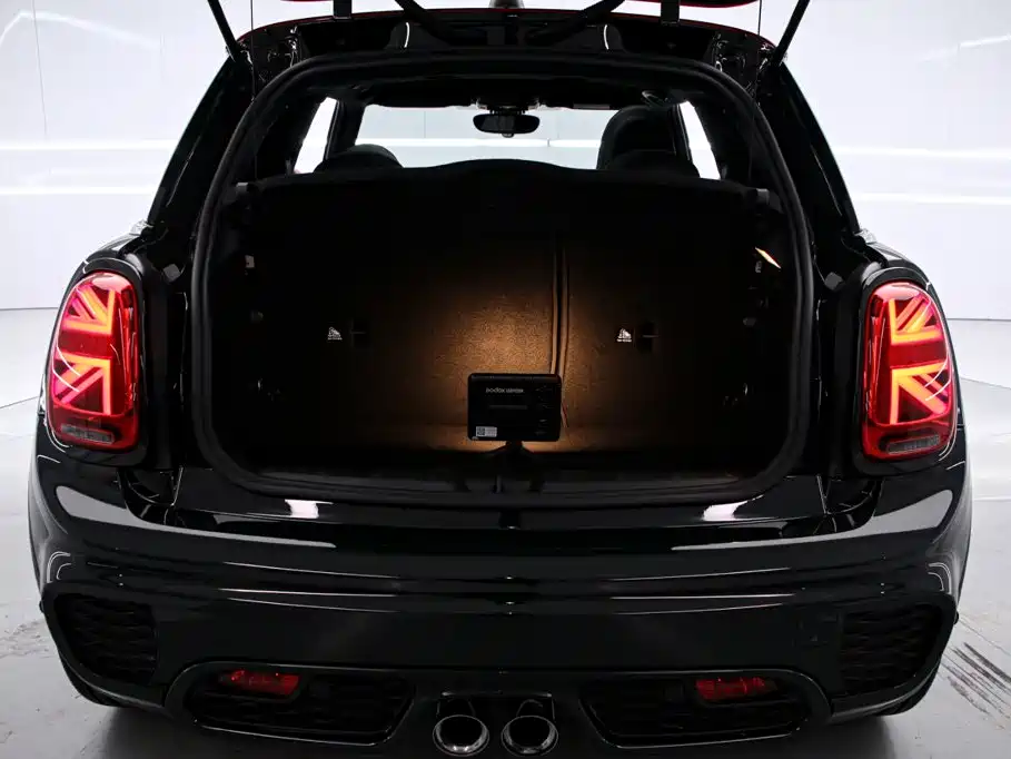 MINI JCW 2021 — фото 19