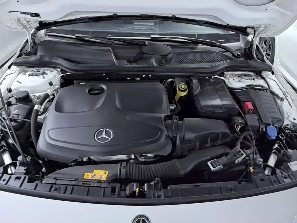 Mercedes-Benz GLA 2018 — фото 20