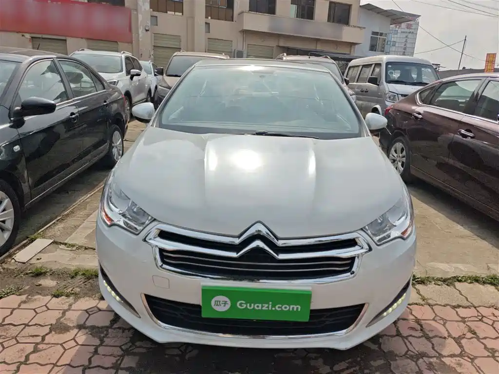 Citroen C4L 2015 — фото 3