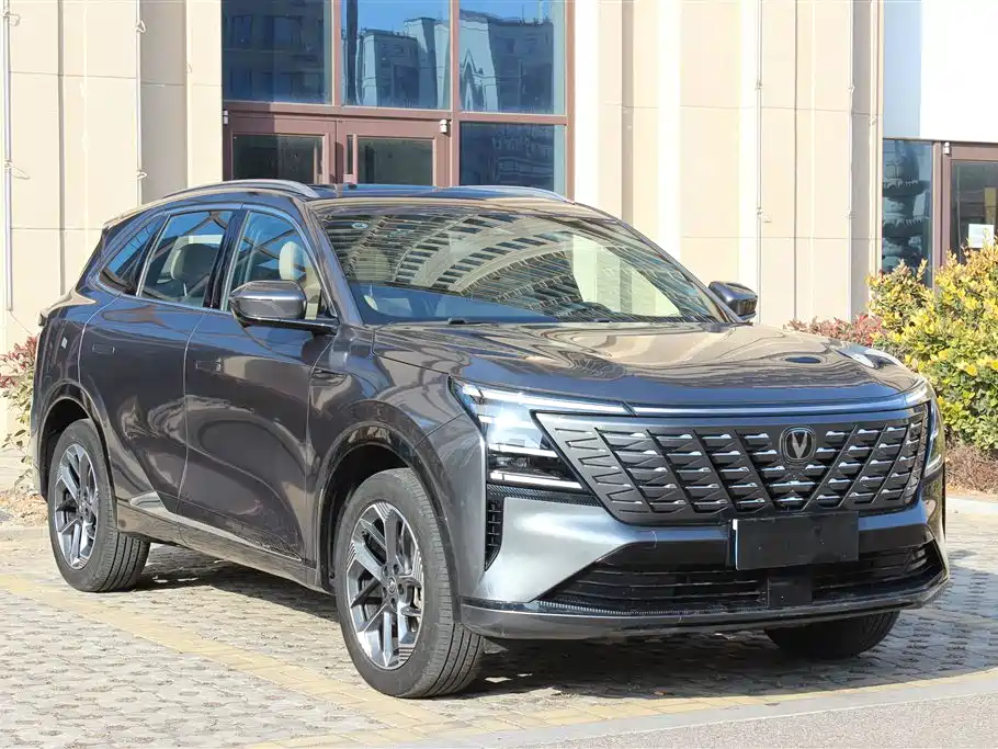 Changan CS75 PLUS 2024 — фото 22