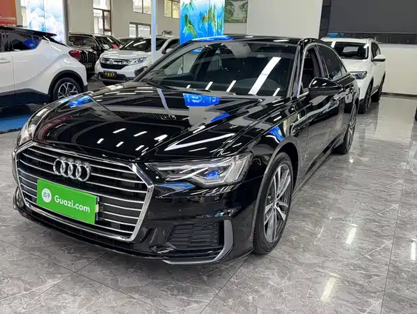 Audi A6L 2021