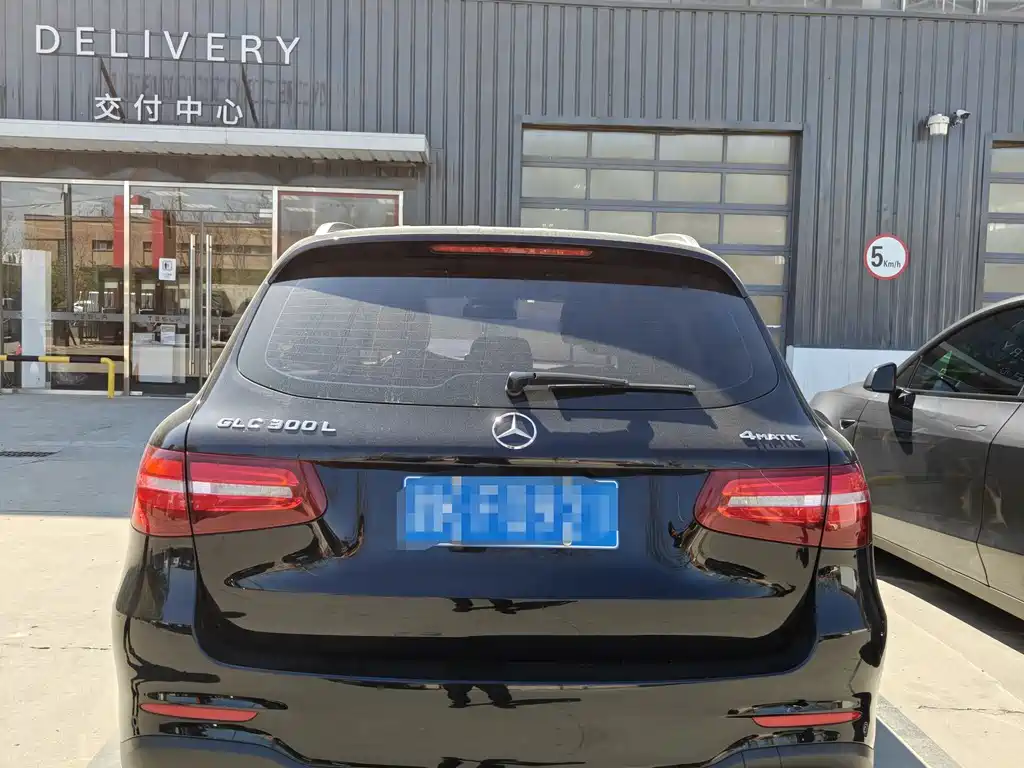 Mercedes-Benz GLC 2019 — фото 11