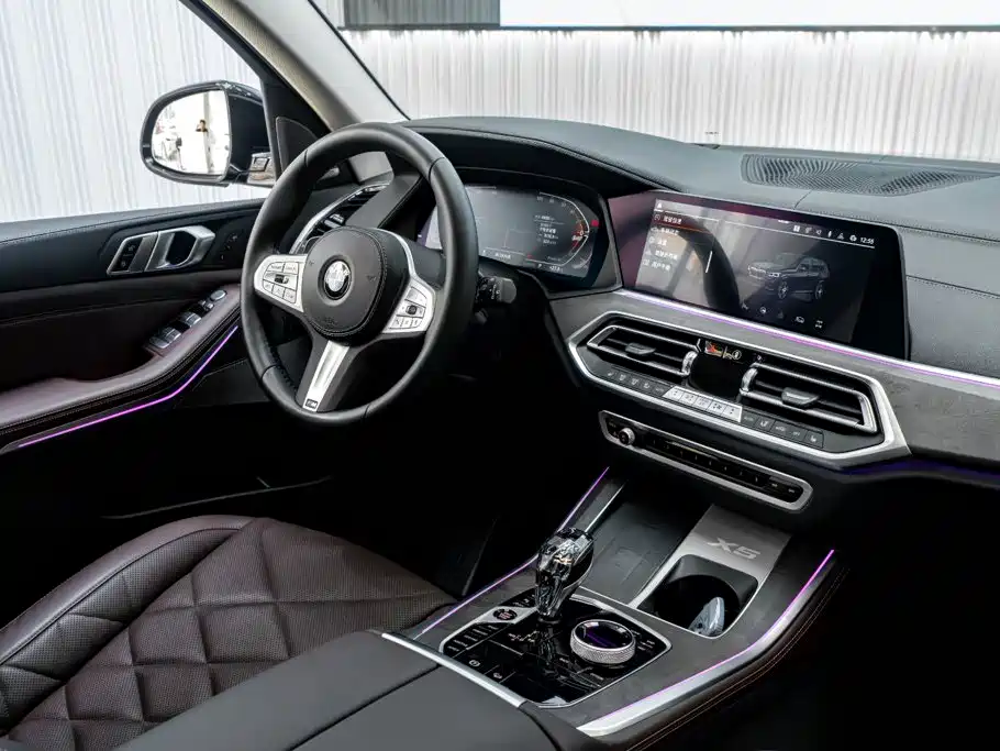 BMW X5 2022 — фото 30