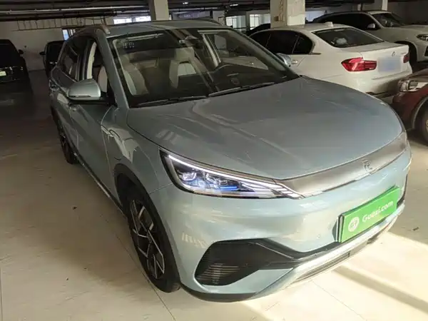 BYD Yuan PLUS 2023