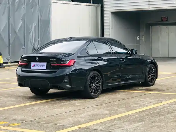 BMW 3 Series 2023