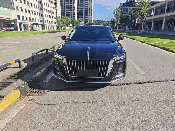Hongqi H5 2023