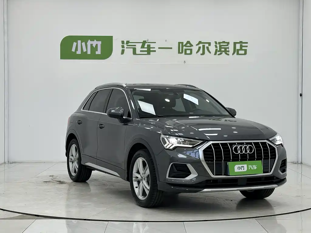 Audi Q3 2023 — фото 3