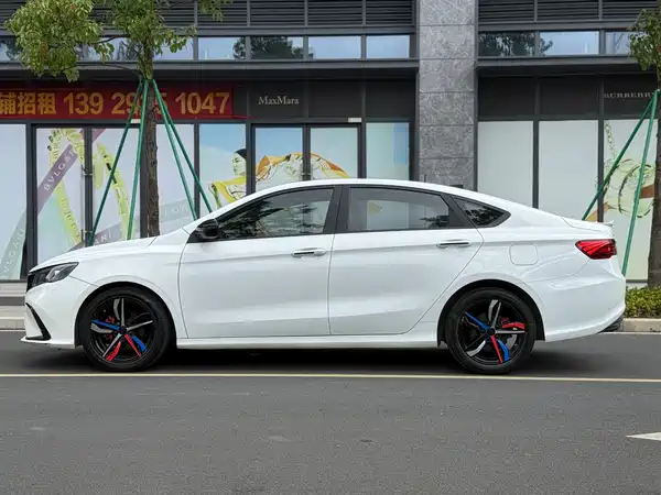 Geely Binrui 2021