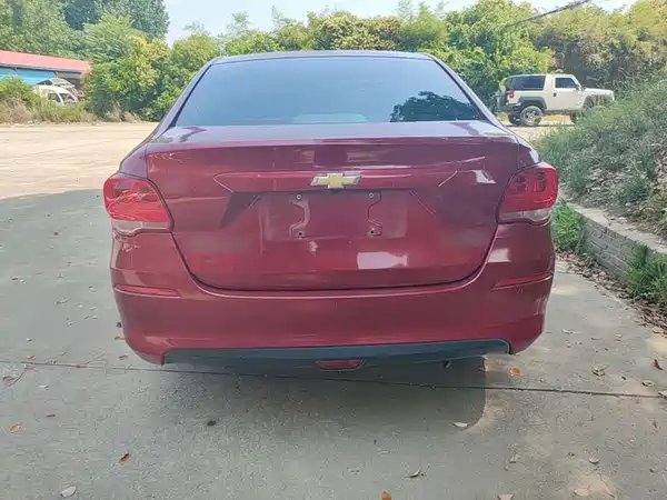 Chevrolet Cavalier 2019
