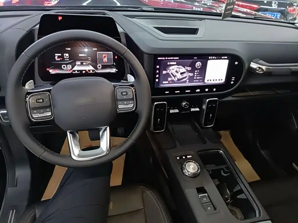 Haval Big Dog 2023 — фото 10