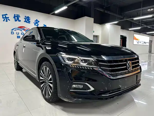 Volkswagen Passat 2020