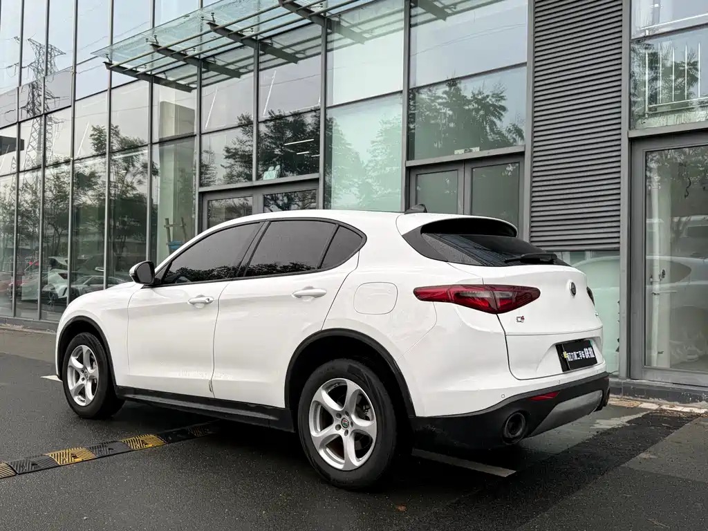 Alfa Romeo Stelvio 2019 — фото 15