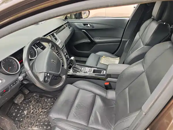 Peugeot 508 2015