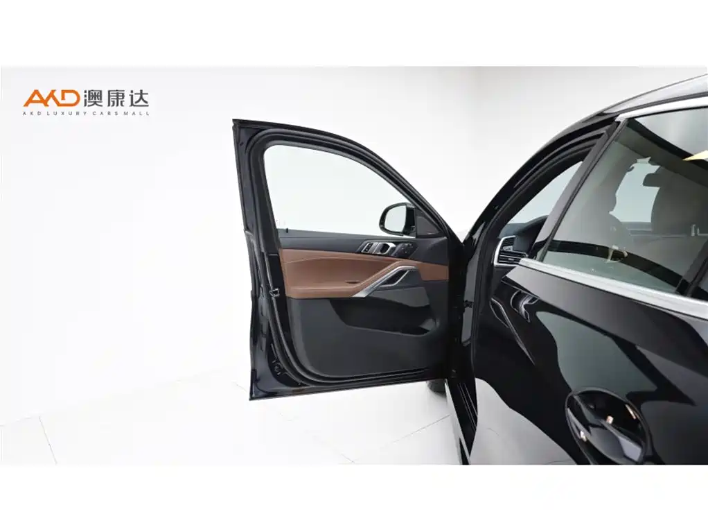 BMW X6 2020 — фото 10
