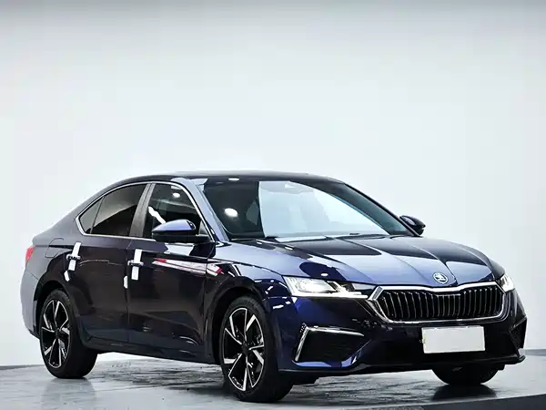 Skoda Octavia 2022