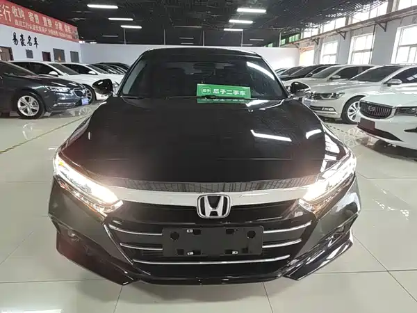 Honda Accord 2022