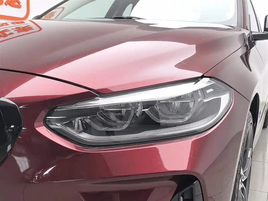 BMW 1 Series 2021 — фото 7