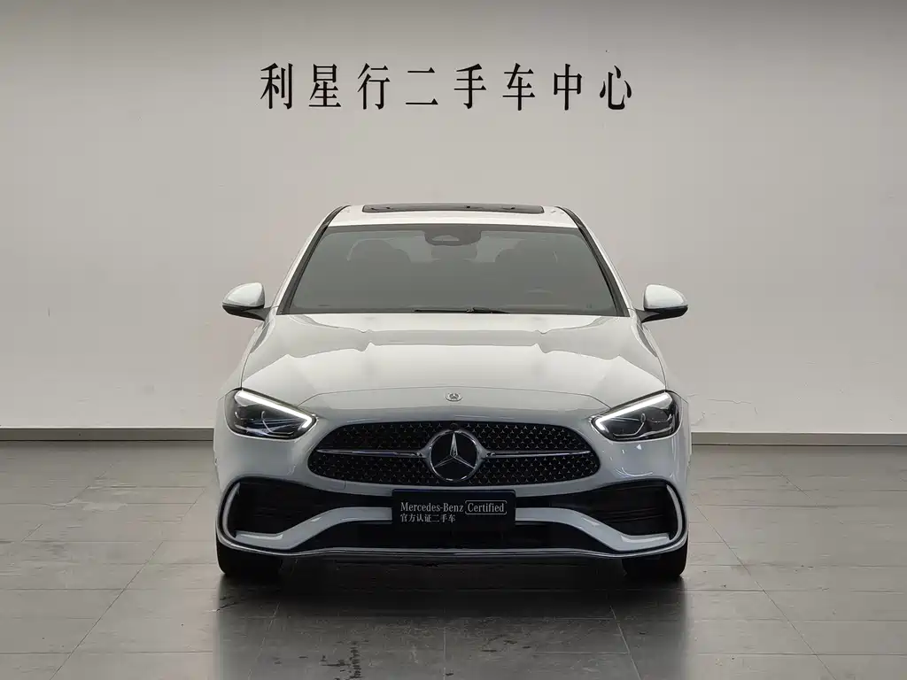 Mercedes-Benz C-Class 2022 — фото 5