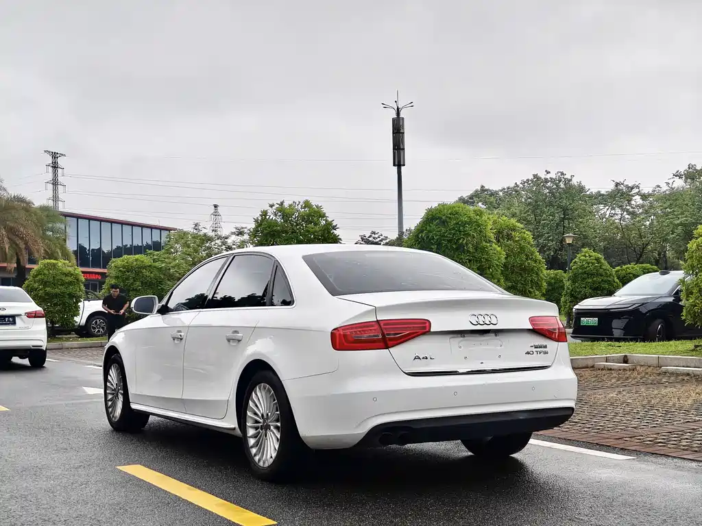 Audi A4L 2016 — фото 7