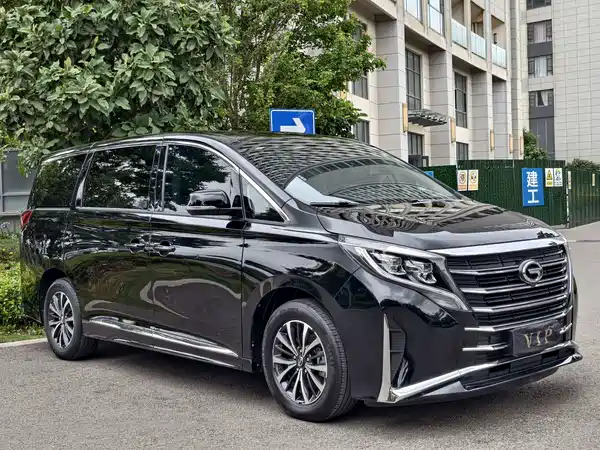 GAC Trumpchi M8 2022