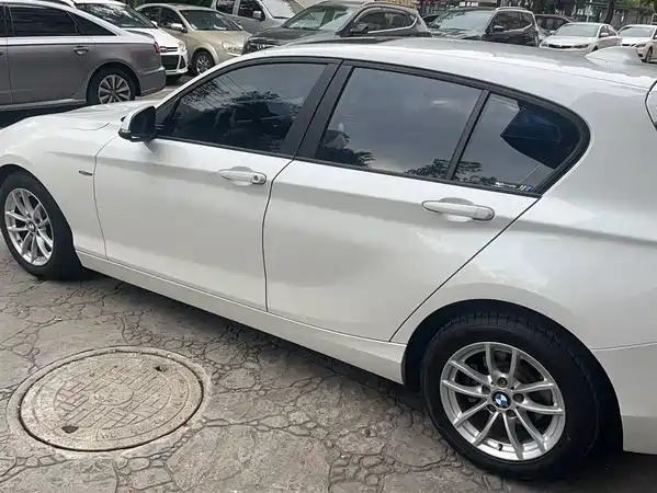 BMW 1 Series 2013