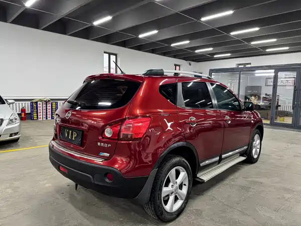 Nissan Qashqai 2014