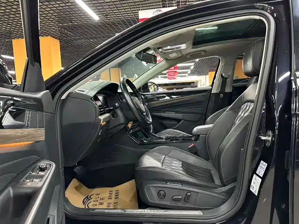 Volkswagen Passat 2020