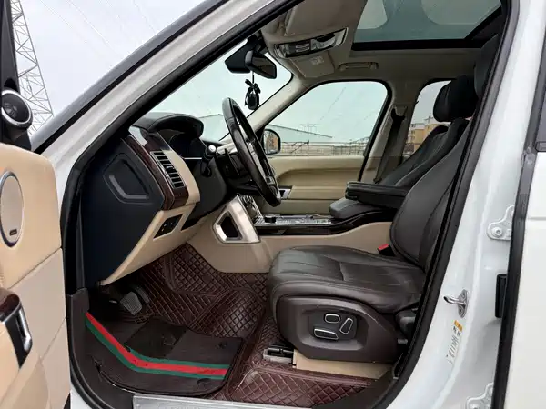Land Rover Range Rover 2015